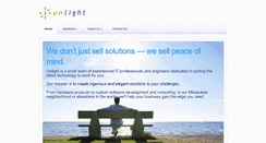 Desktop Screenshot of onlight.com