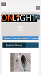 Mobile Screenshot of onlight.be